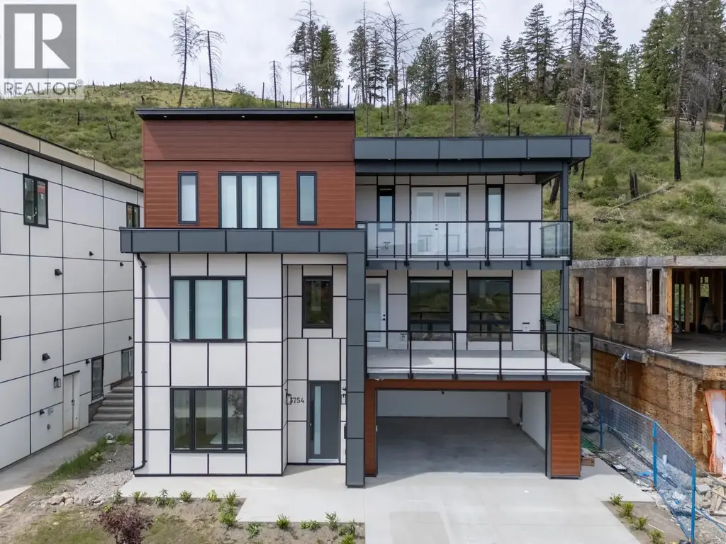 3754 Astoria Drive, West Kelowna